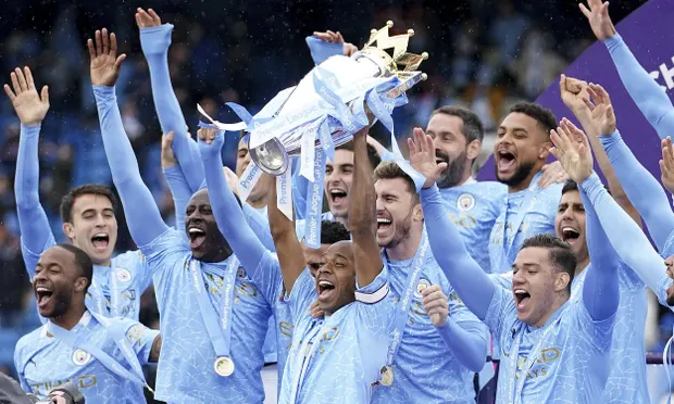 Manchester City est l’équipe à battre à nouveau, mais comment les arrêter