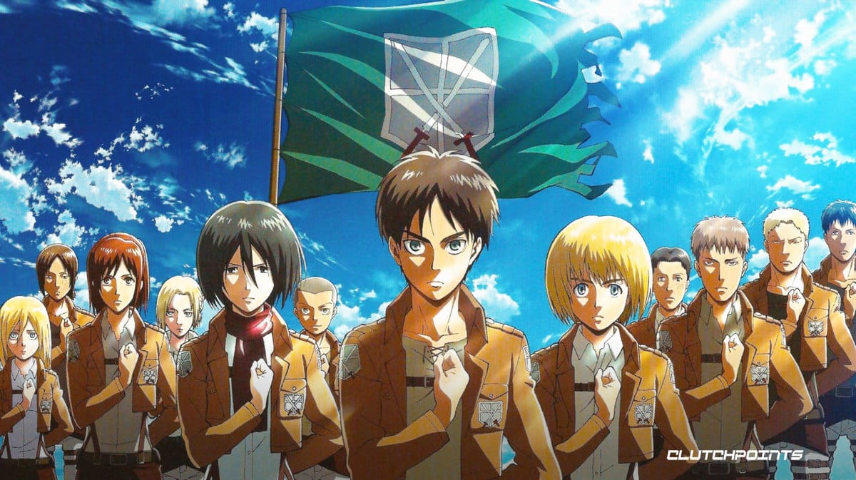 Attaque Des Titans Saison 4 Partie 2 Episode 2 Streaming Attaque sur Titan Saison 4 Partie 2 Date de sortie confirmée - BricsNet